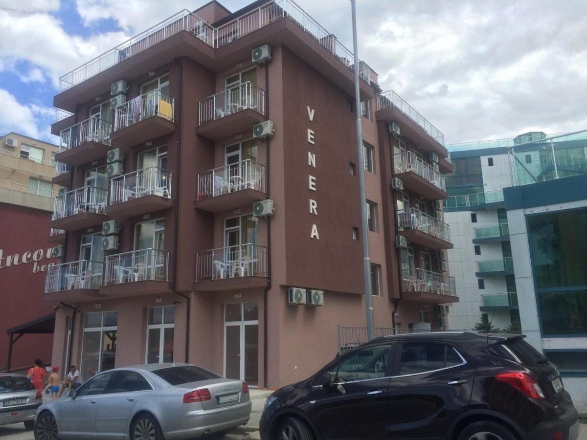 Guest Rooms Venera Primorsko Luaran gambar
