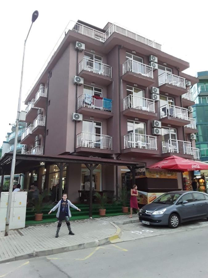 Guest Rooms Venera Primorsko Luaran gambar