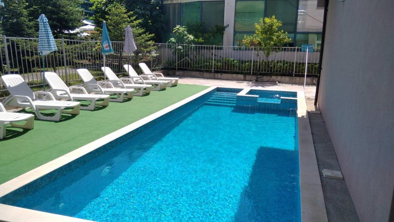 Guest Rooms Venera Primorsko Luaran gambar