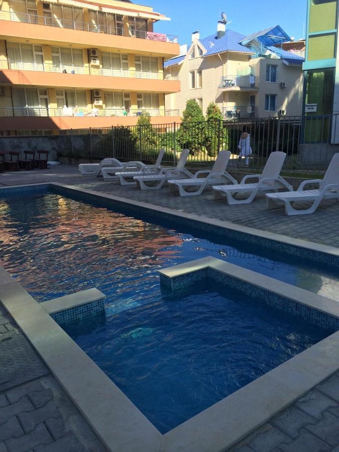 Guest Rooms Venera Primorsko Luaran gambar