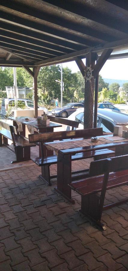 Guest Rooms Venera Primorsko Luaran gambar
